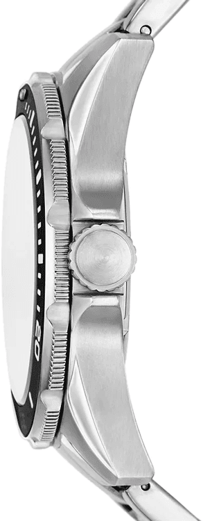 Fossil - Montre Homme Dalton Analogique Acier Inoxydable BQ2882 2