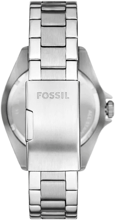 Fossil - Montre Homme Dalton Analogique Acier Inoxydable BQ2882 3