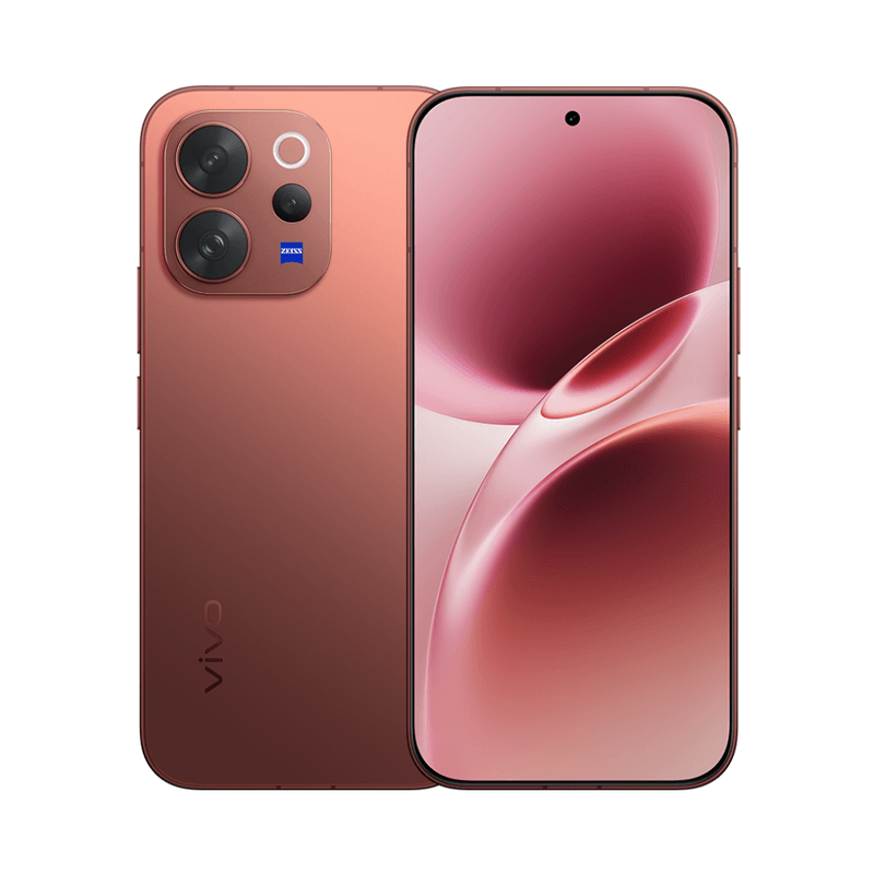 VIVO - Smartphone Vivo V70 5G 12 Go 256 Go - Brown 1