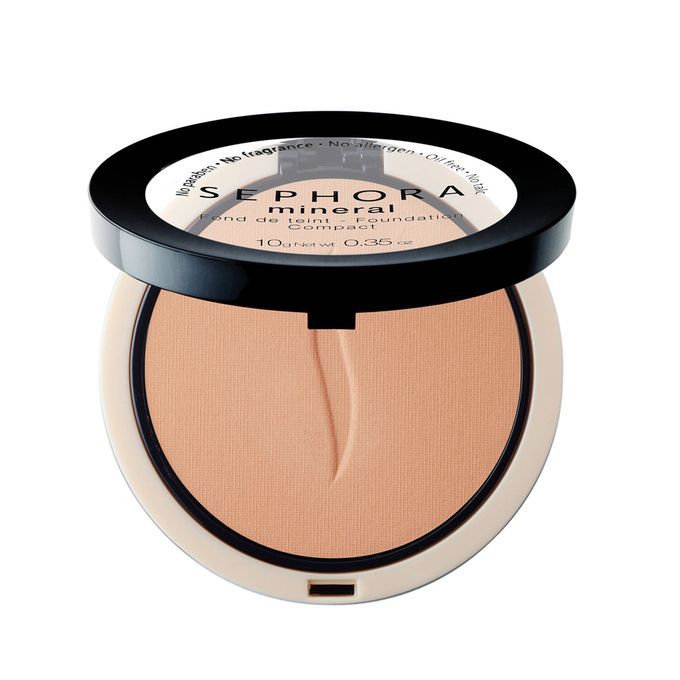Sephora - Fond De Teint Compact - D40