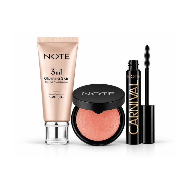 Note - Pack Everyday Glow