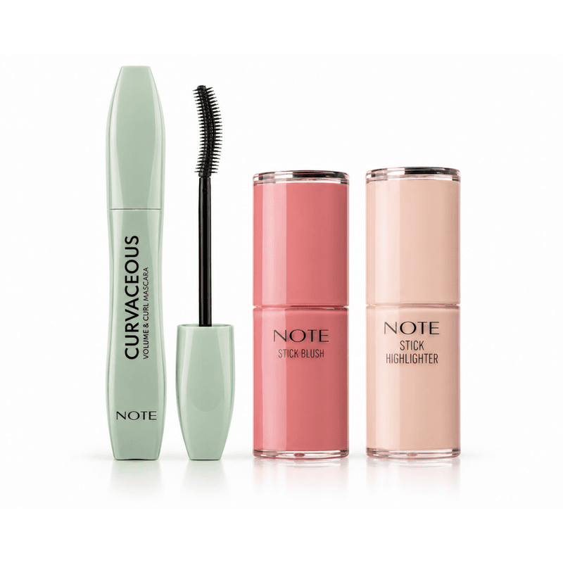 Note - Pack Clean Girl Essentiel