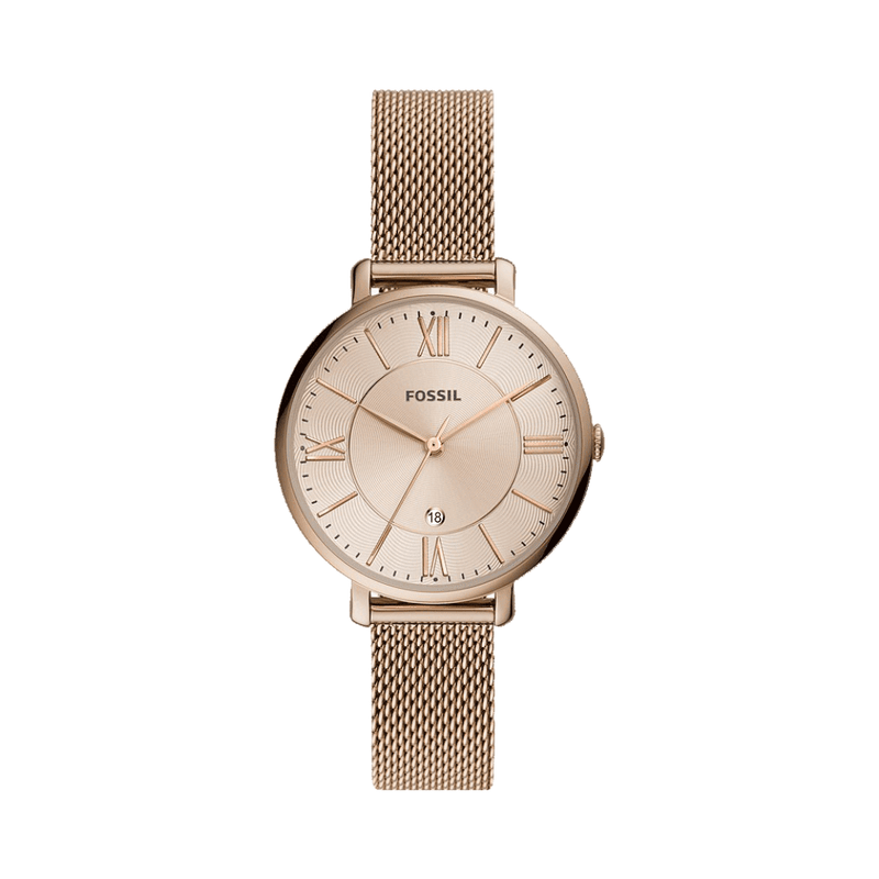 Fossil - Montre Femme Jacqueline Acier Inoxydable ES5120