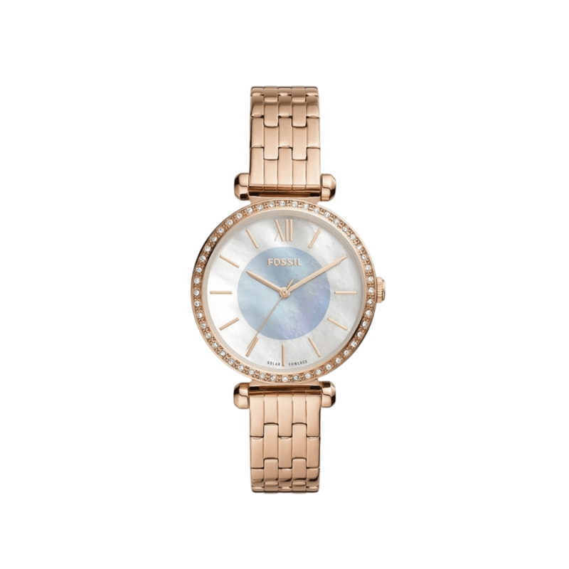 Fossil - Montre Femme Or Rose BQ3820