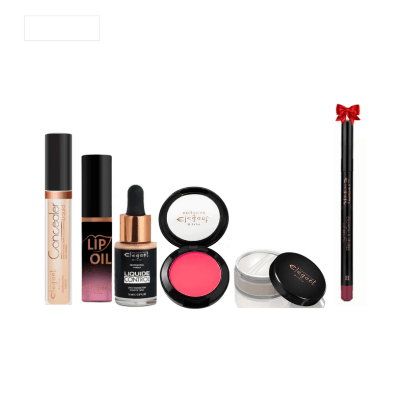 Elegant - Pack Full Look