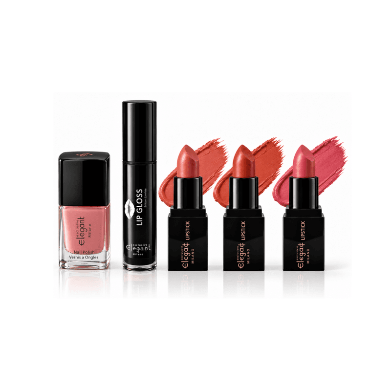 Elegant - Pack Lip Trio