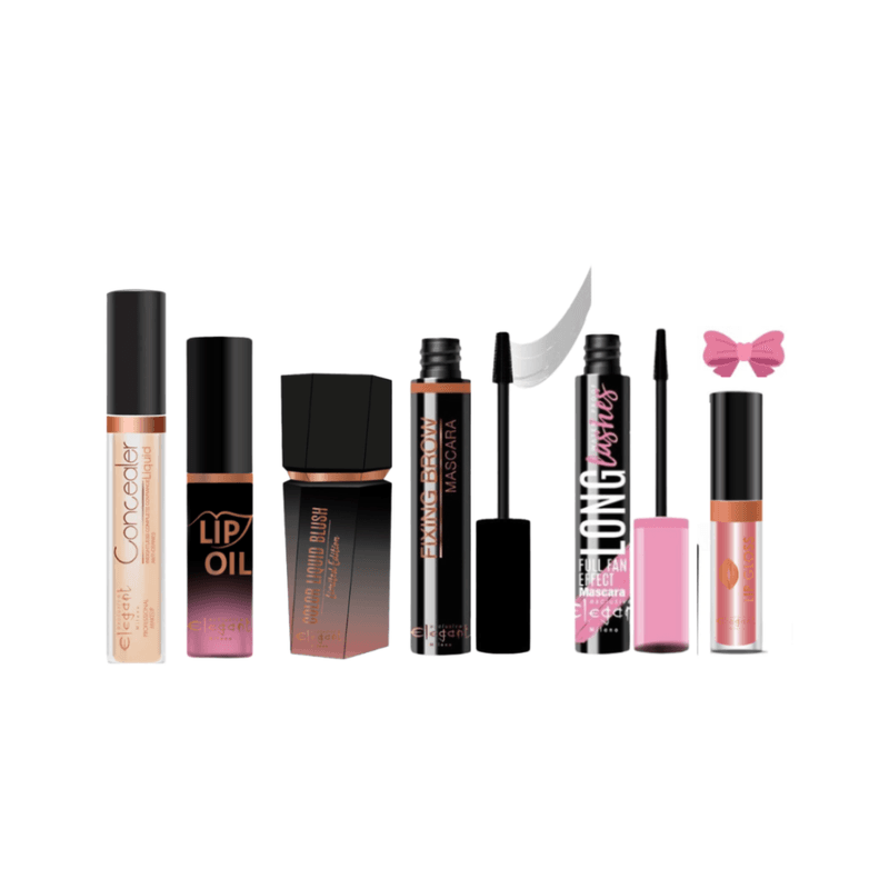Elegant - Pack Chic & Glow