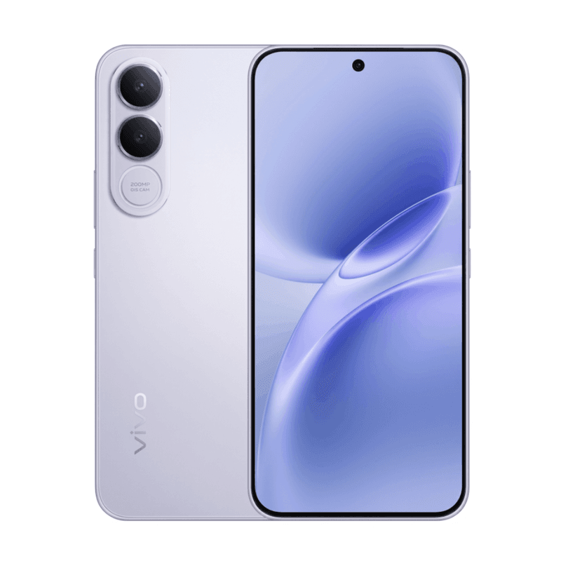 VIVO - Smartphone VIVO V70 FE 5G 12Go 256Go - Titanium Silver 1