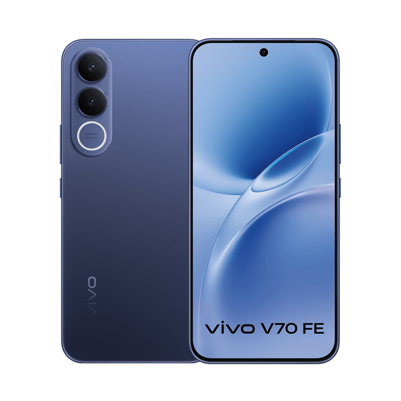 VIVO - Smartphone VIVO V70 FE 5G 12Go 256Go - Ocean Blue 1