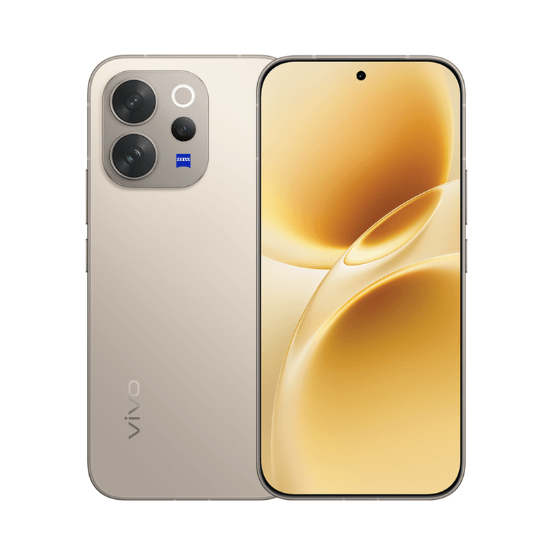 VIVO - Smartphone Vivo V70 5G 12Go 256Go - Grey Dunes 1