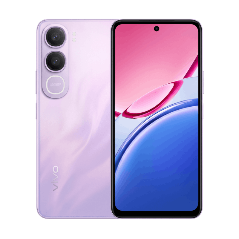 VIVO - Smartphone VIVO Y31 5G 8Go + 8Go Extensible 256Go - Violet 1