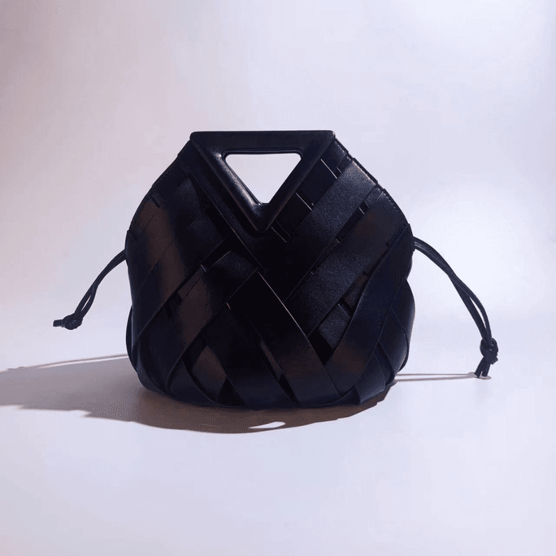 BLOOM - Sac à main Modéle 'Alba' 5SM01 - Noir 2