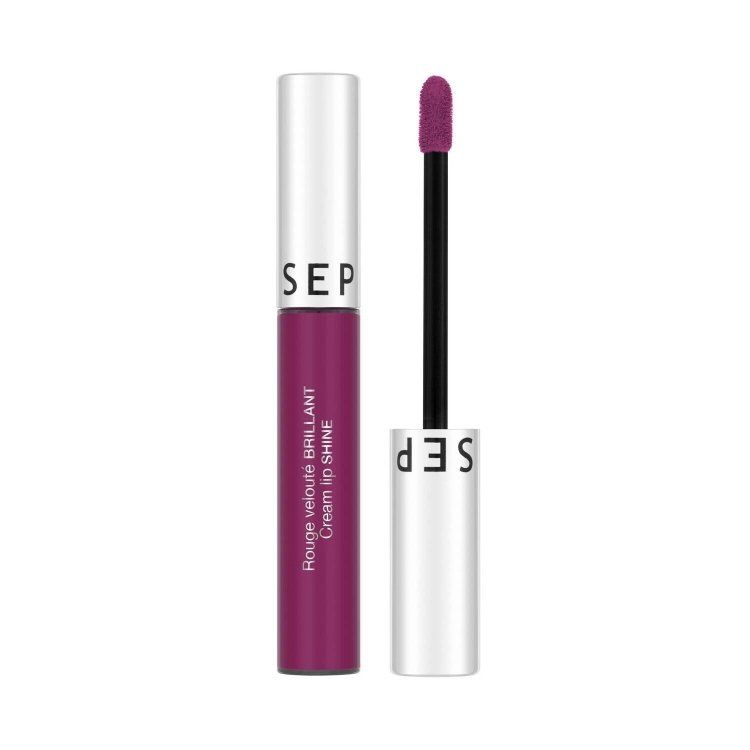 Sephora - Rouge à Levres Rouge Vel Brill -10 Black Cherry