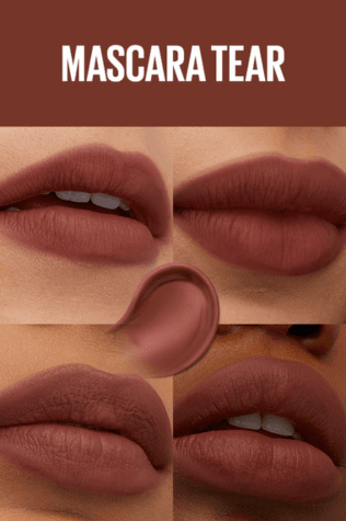 Maybelline - Superstay Teddy Tint 20 Mascara Tear 2