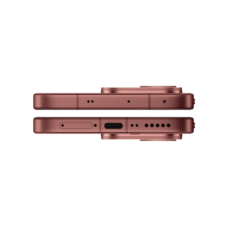 VIVO - Smartphone Vivo V70 5G 12 Go 256 Go - Brown 3