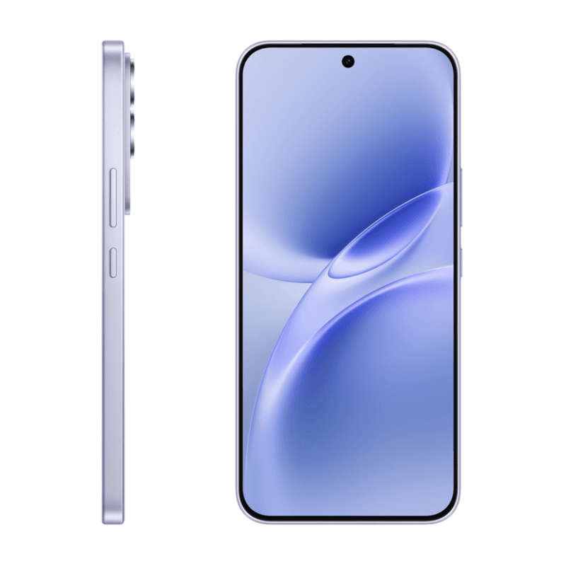VIVO - Smartphone VIVO V70 FE 5G 12Go 256Go - Titanium Silver 4