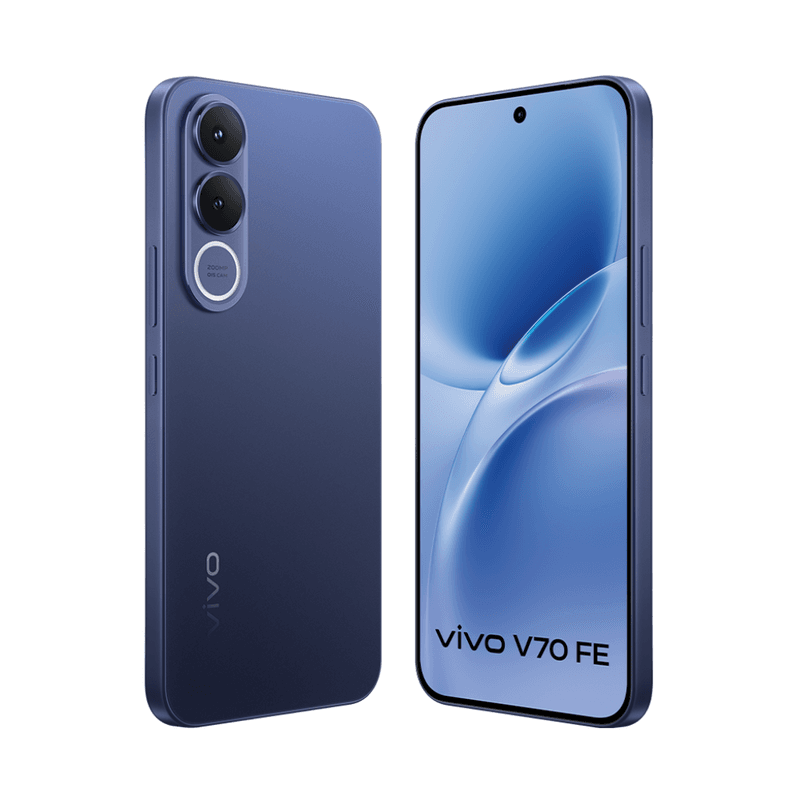 VIVO - Smartphone VIVO V70 FE 5G 12Go 256Go - Ocean Blue 4