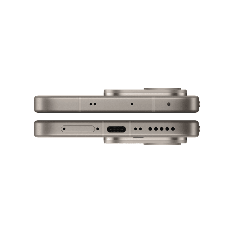 VIVO - Smartphone Vivo V70 5G 12Go 256Go - Grey Dunes 5