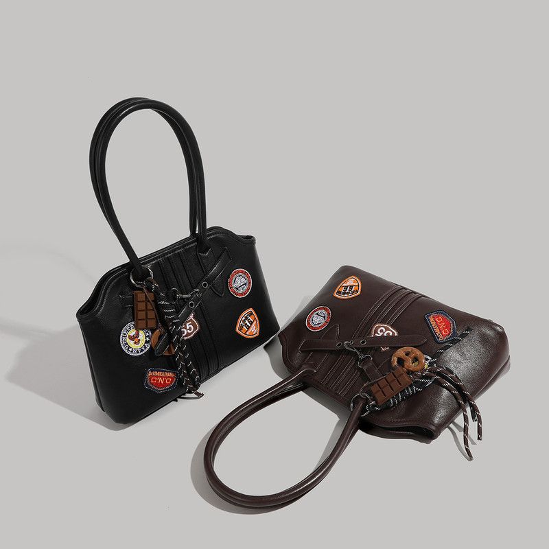 BLOOM - Sac à main Modéle 'Sofia' 5SM11 - Noir 2