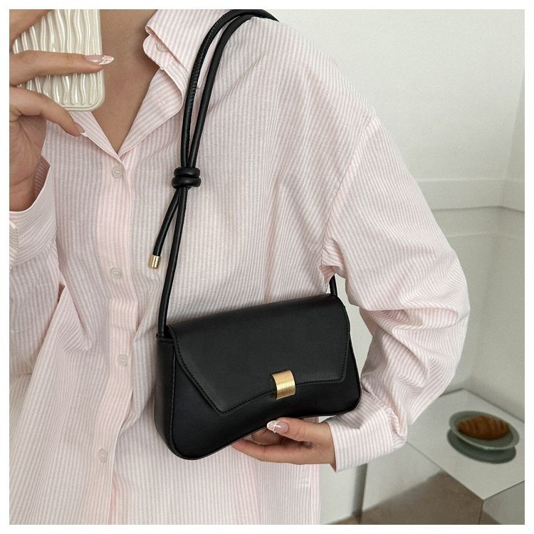 BLOOM - Sac à main Modéle 'Alma' 5SM16 - Noir 2