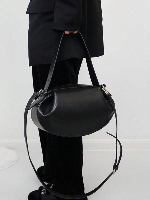 BLOOM - Sac à main Modéle 'Anaïs' 5SM19 - Noir 2
