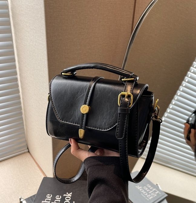 BLOOM - Sac à main Modéle 'Rosalie' 5SM20 - Noir 2