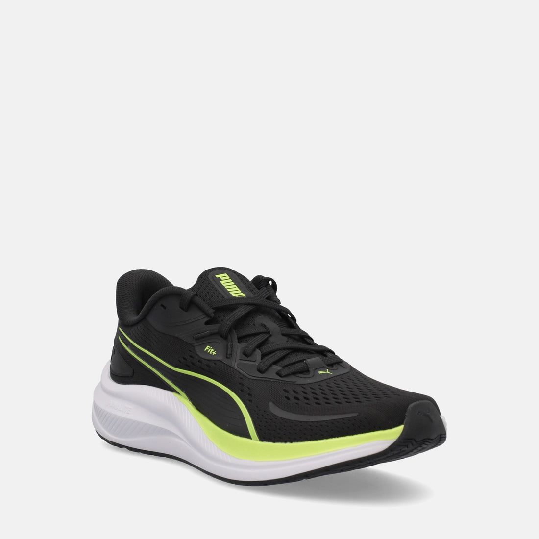 Puma - Chaussures Puma Skyrocket Lite 2 - Noir Jaune 2