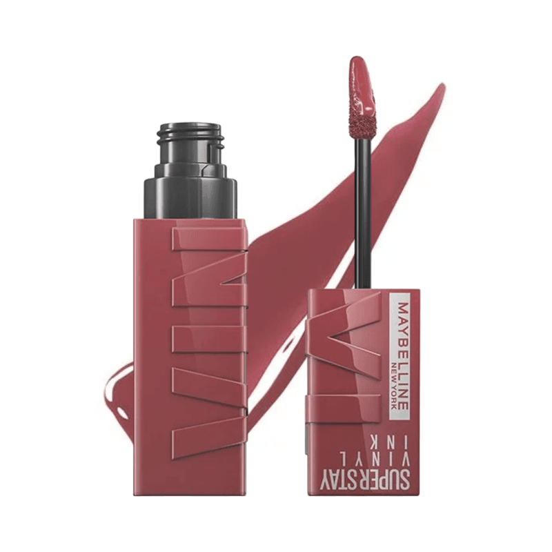 Maybelline - Rouge À Lèvres Superstay Matte Vinyl Ink 040