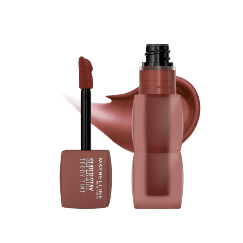 Maybelline - Superstay Teddy Tint 20 Mascara Tear