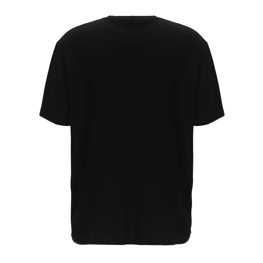 Kontakt - T-shirt unisexe oversized manches courtes الAi وحلة والعقل زريعة - Noir 4
