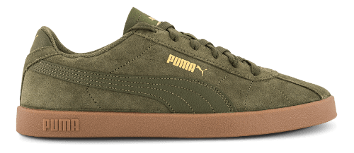Puma - Baskets Puma Club II Era Moss Veil - Vert