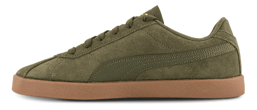 Puma - Baskets Puma Club II Era Moss Veil - Vert 2