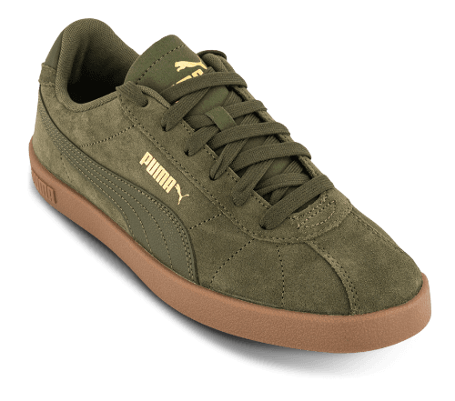Puma - Baskets Puma Club II Era Moss Veil - Vert 4