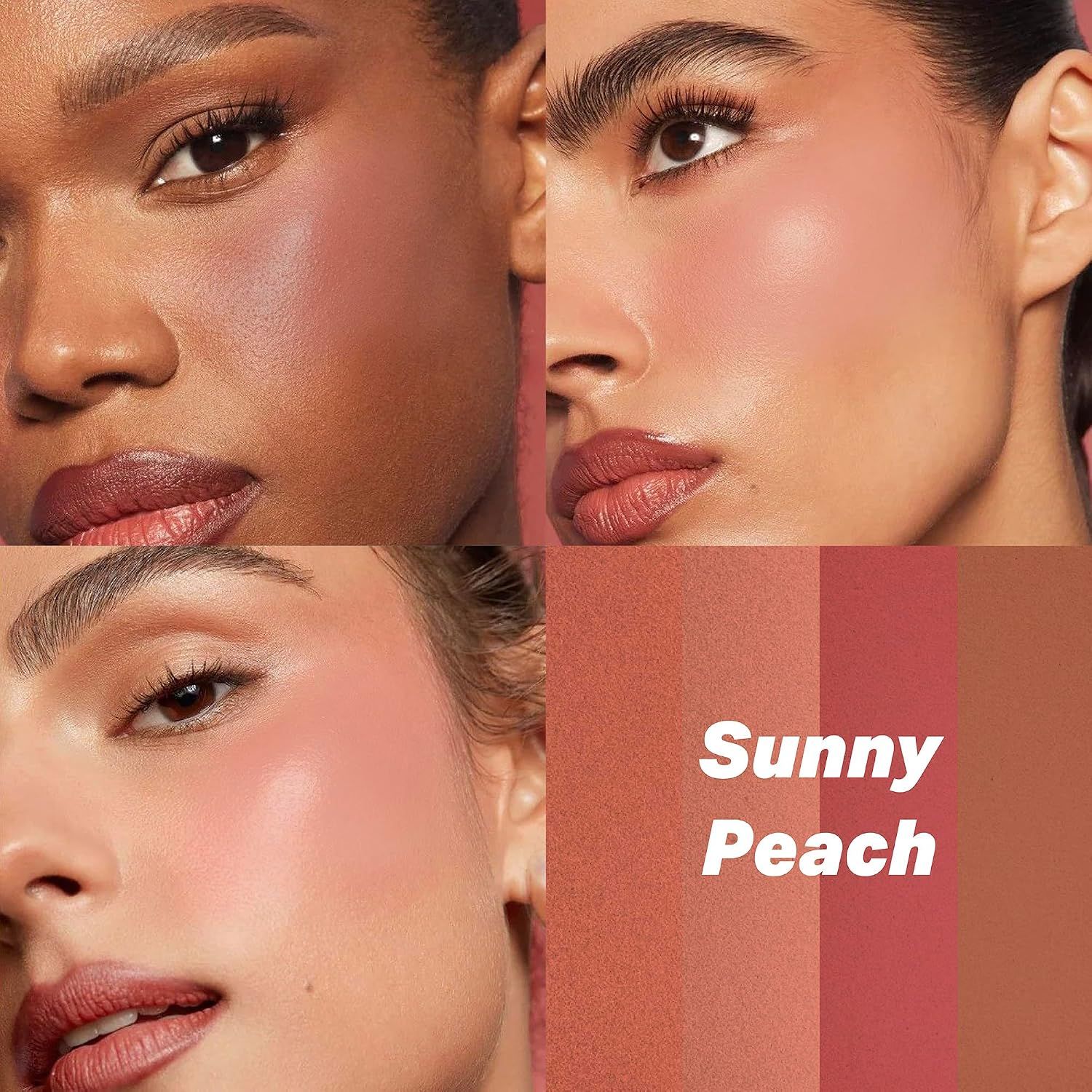 Miss 2M - Palette Chic Blush MP904-4 1