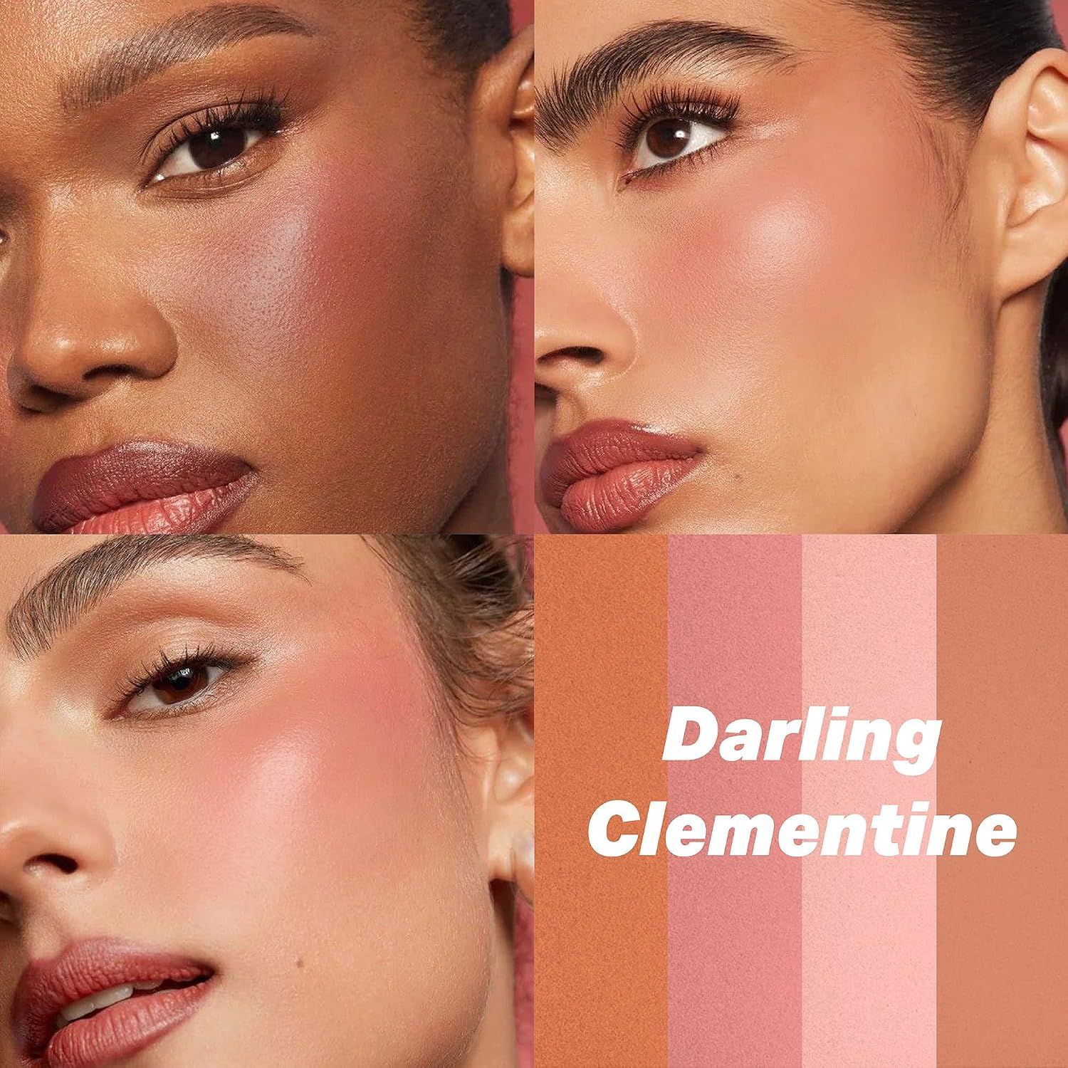 Miss 2M - Palette Chic Blush MP904-2 1