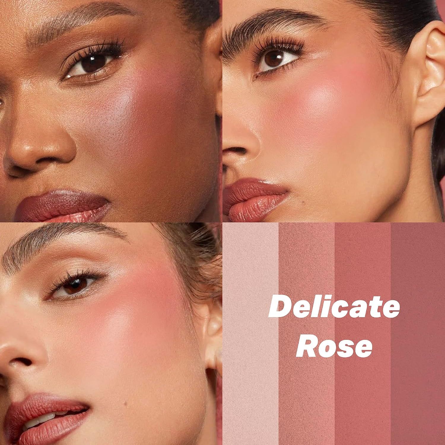 Miss 2M - Palette Chic Blush MP904-3 1