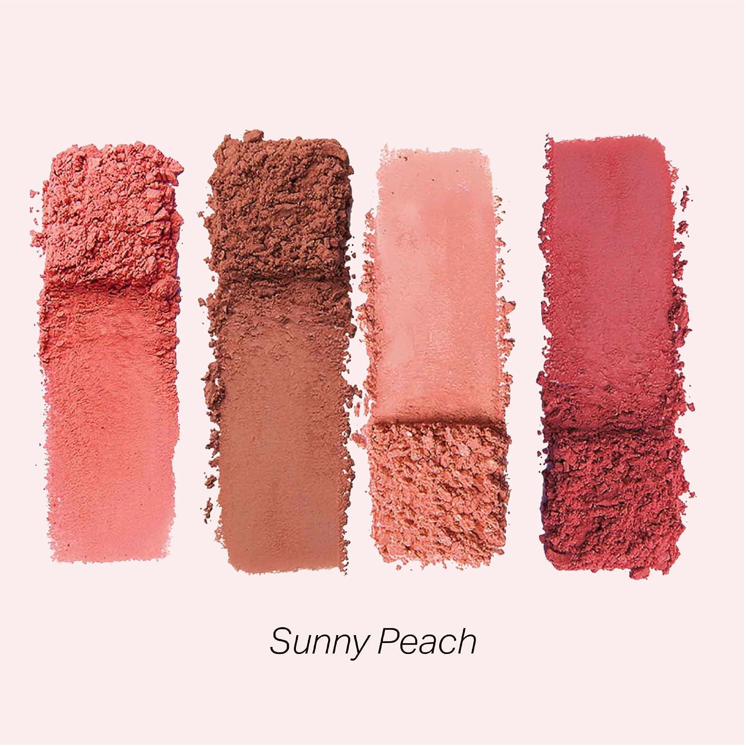 Miss 2M - Palette Chic Blush MP904-4 2