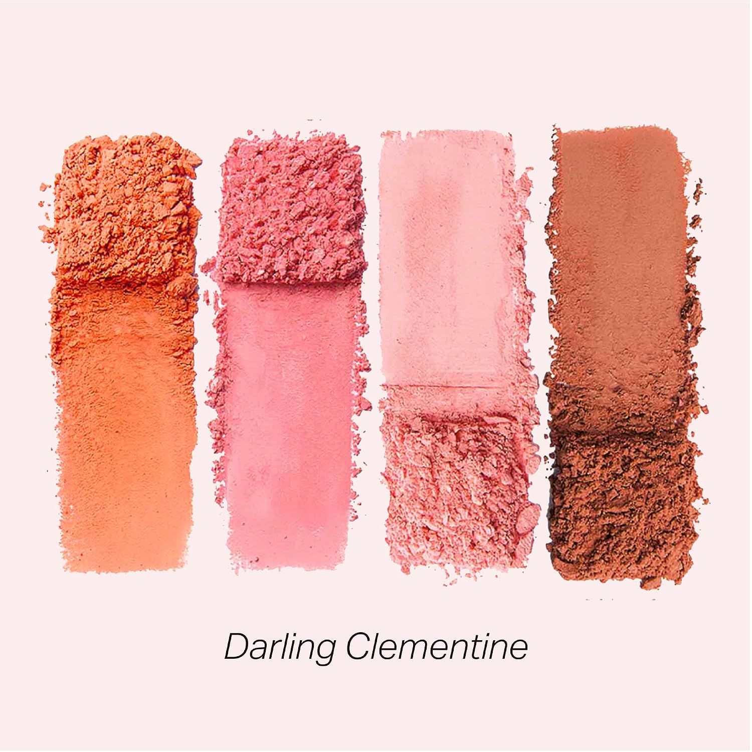 Miss 2M - Palette Chic Blush MP904-2 2