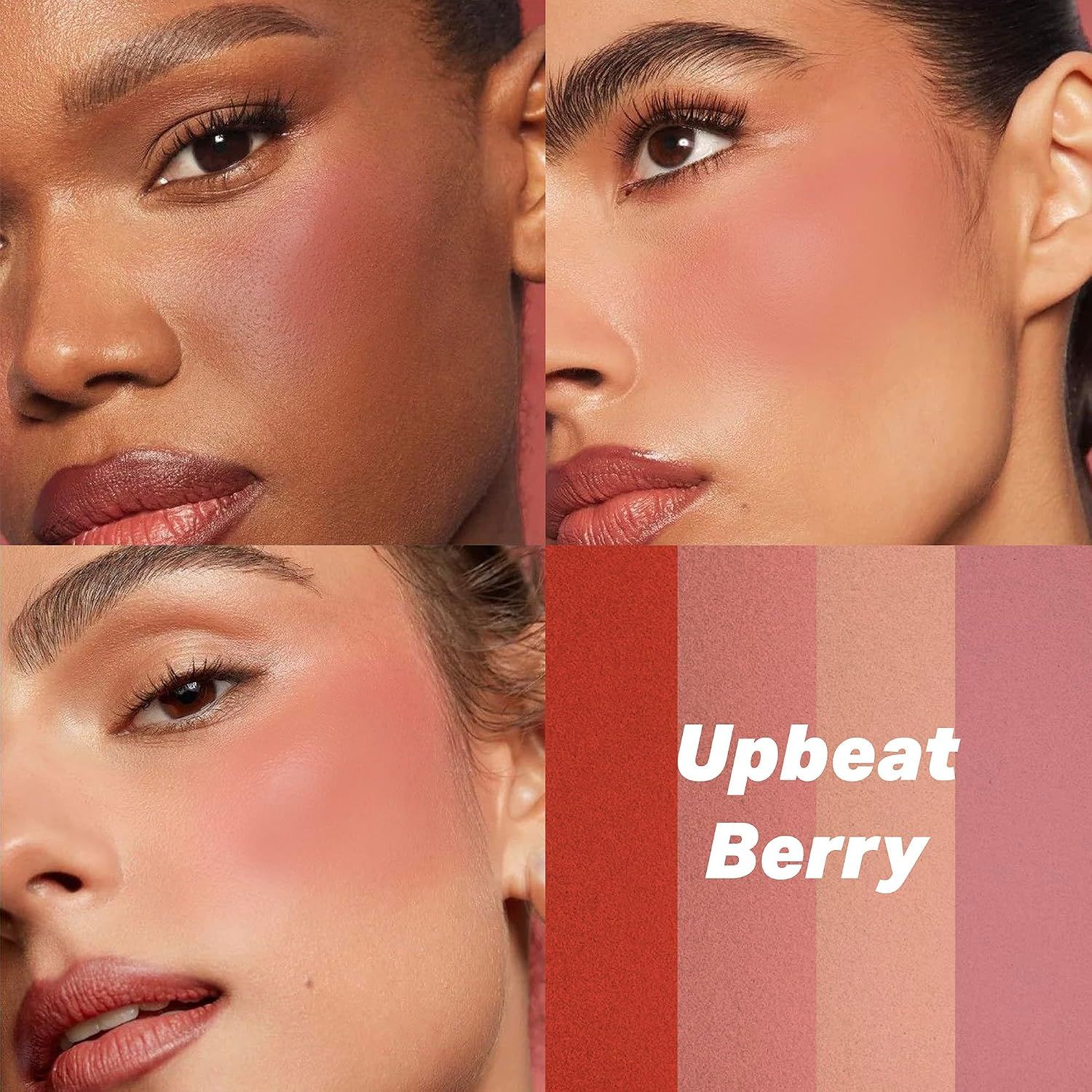 Miss 2M - Palette Chic Blush MP904-5 1