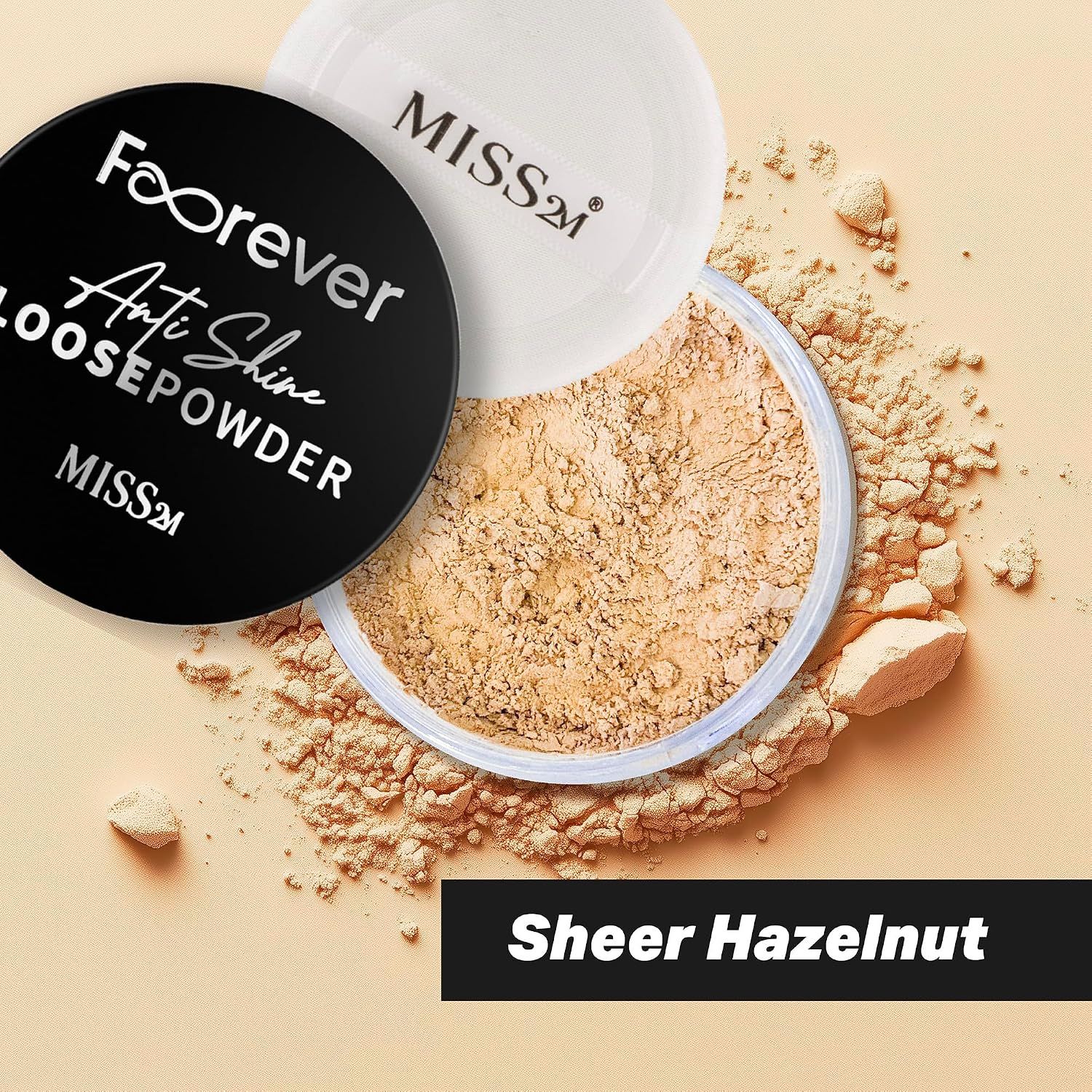 Miss 2M - Loose Powder MP260-1 1