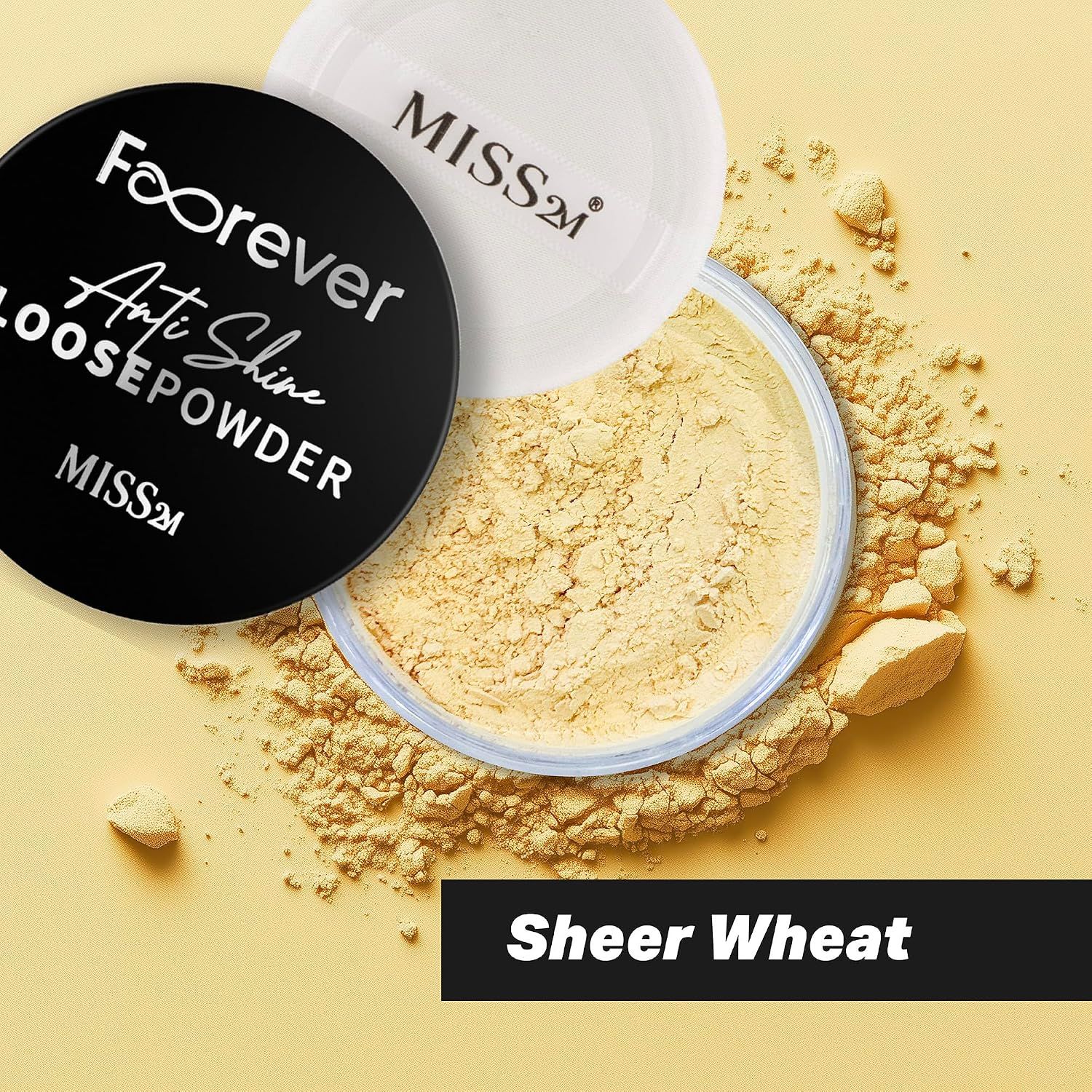 Miss 2M - Loose Powder MP260-3 1