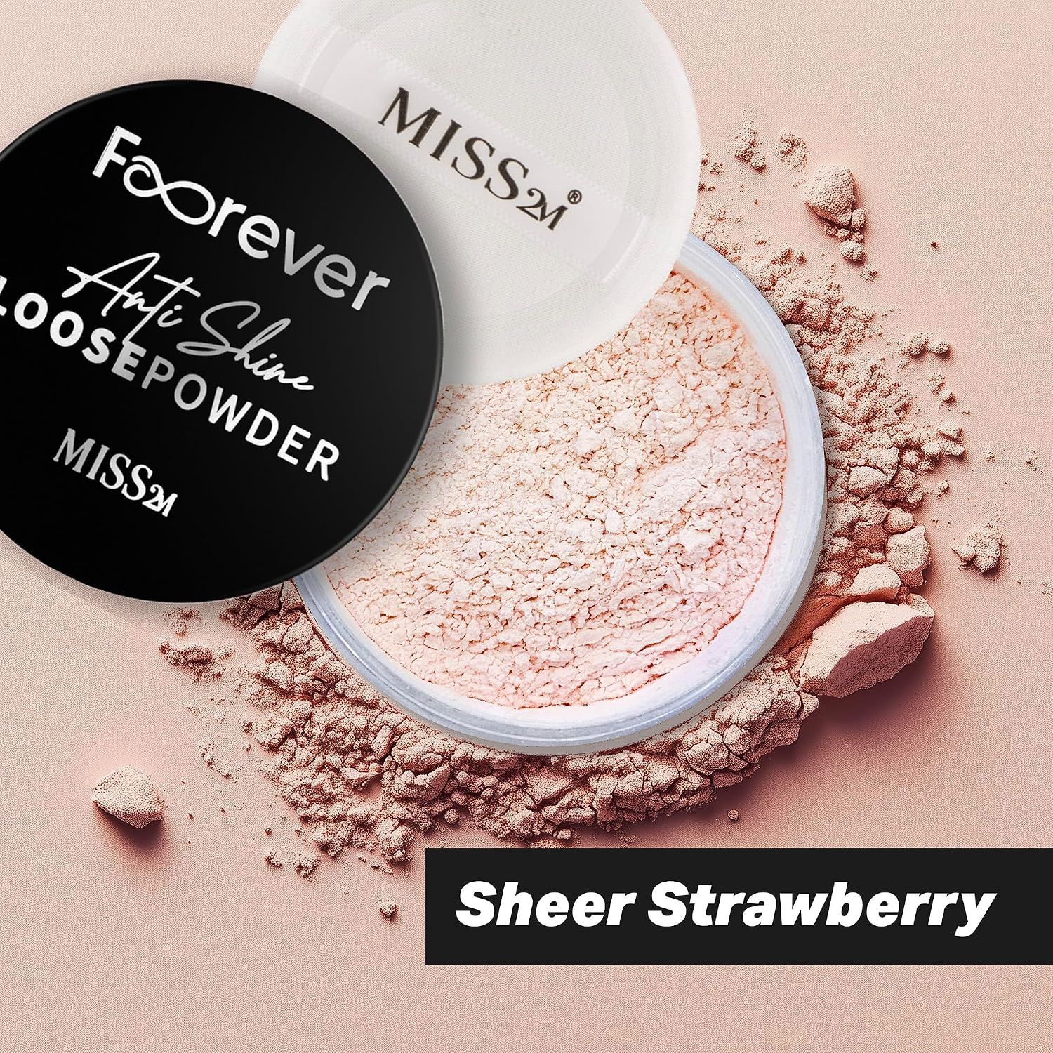 Miss 2M - Loose Powder MP260-5 1