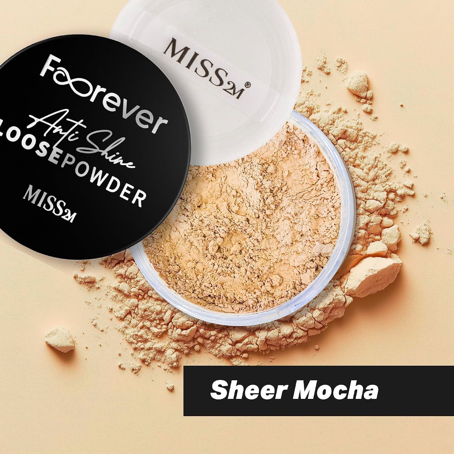 Miss 2M - Loose Powder MP260-2 1