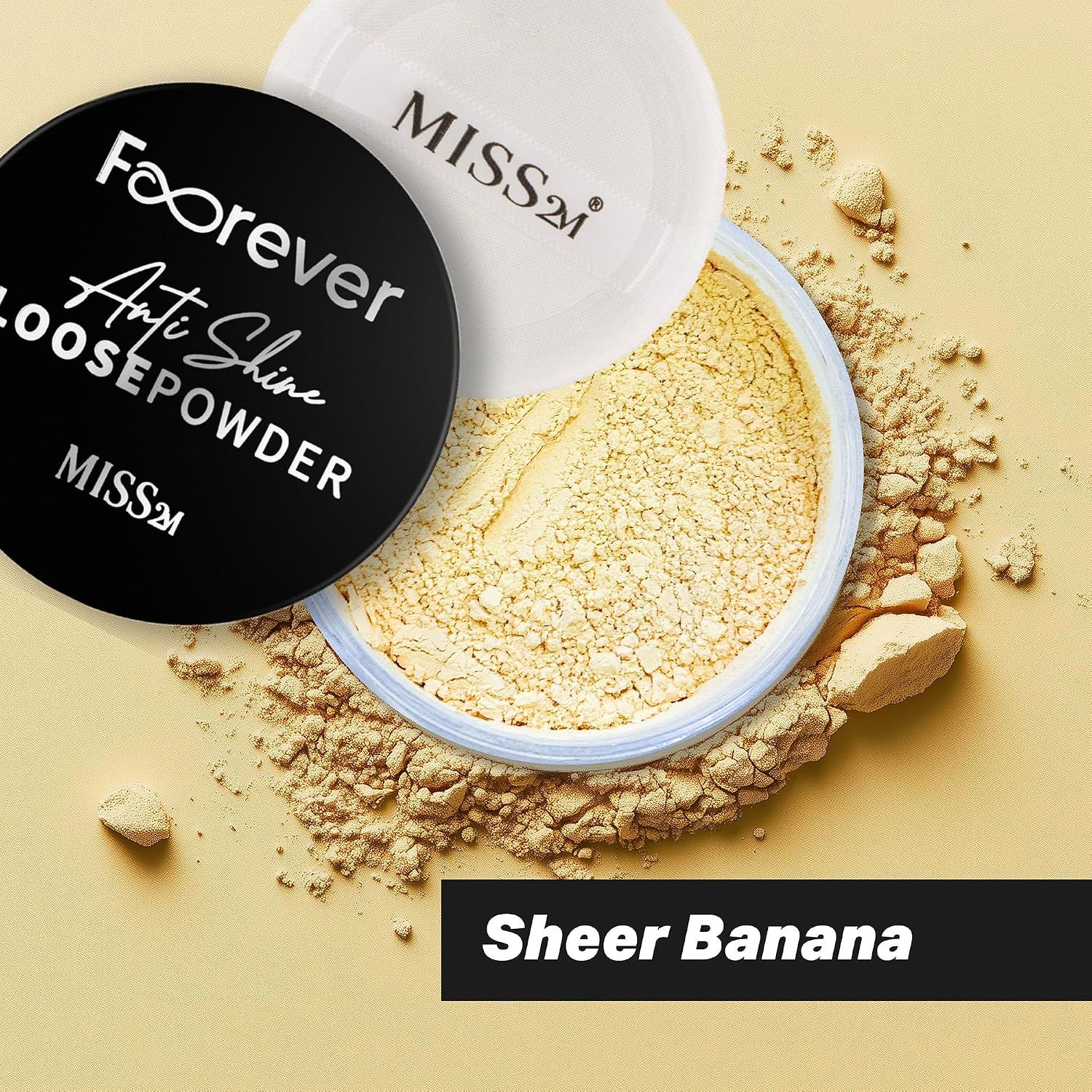 Miss 2M - Loose Powder MP260-6 1