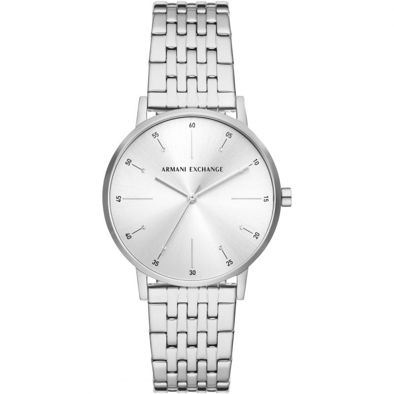 Armani Exchange - Montre Femme AX5578