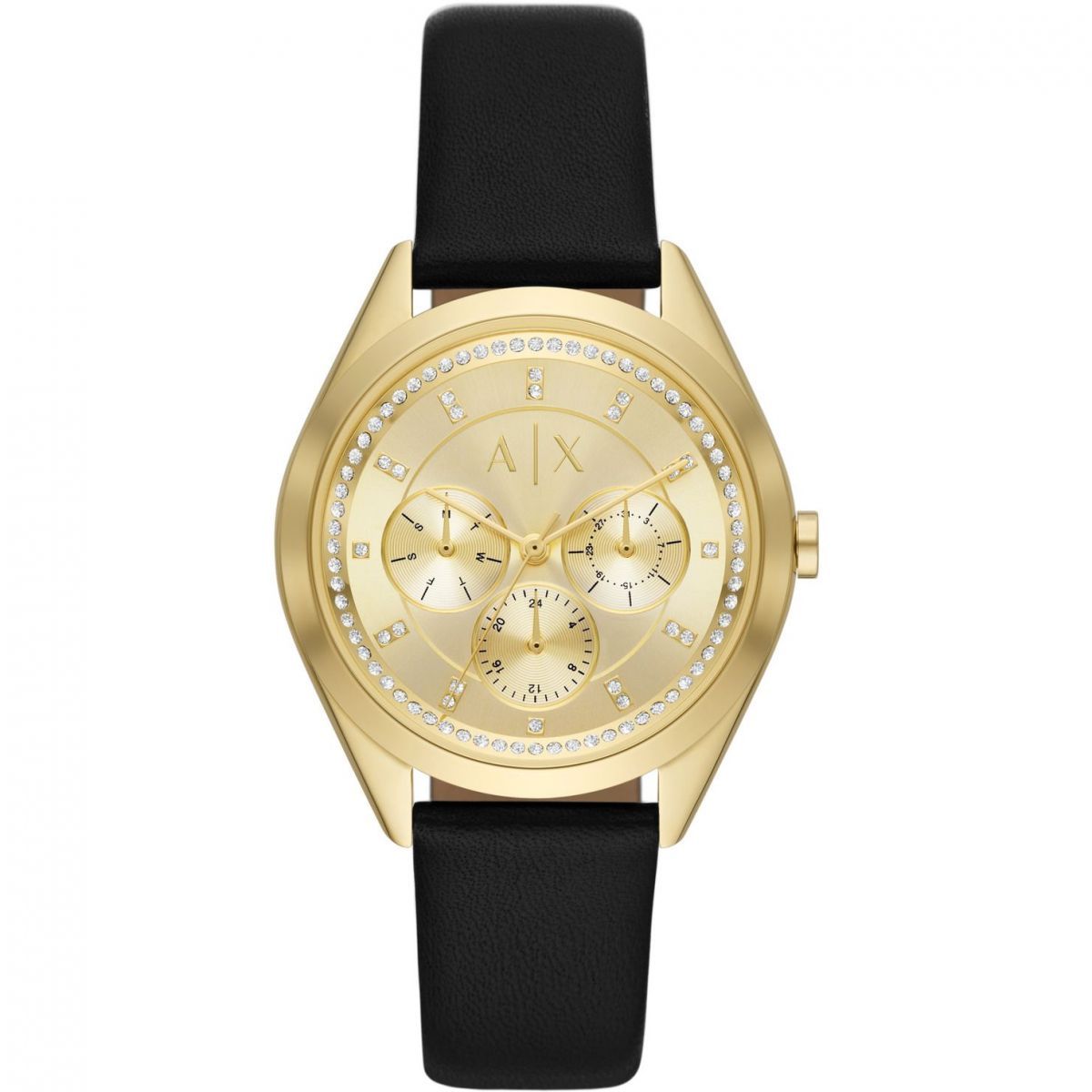 Armani Exchange - Montre Femme Lady Giacomo AX5656