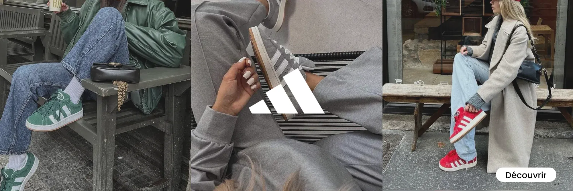 Adidas Femme