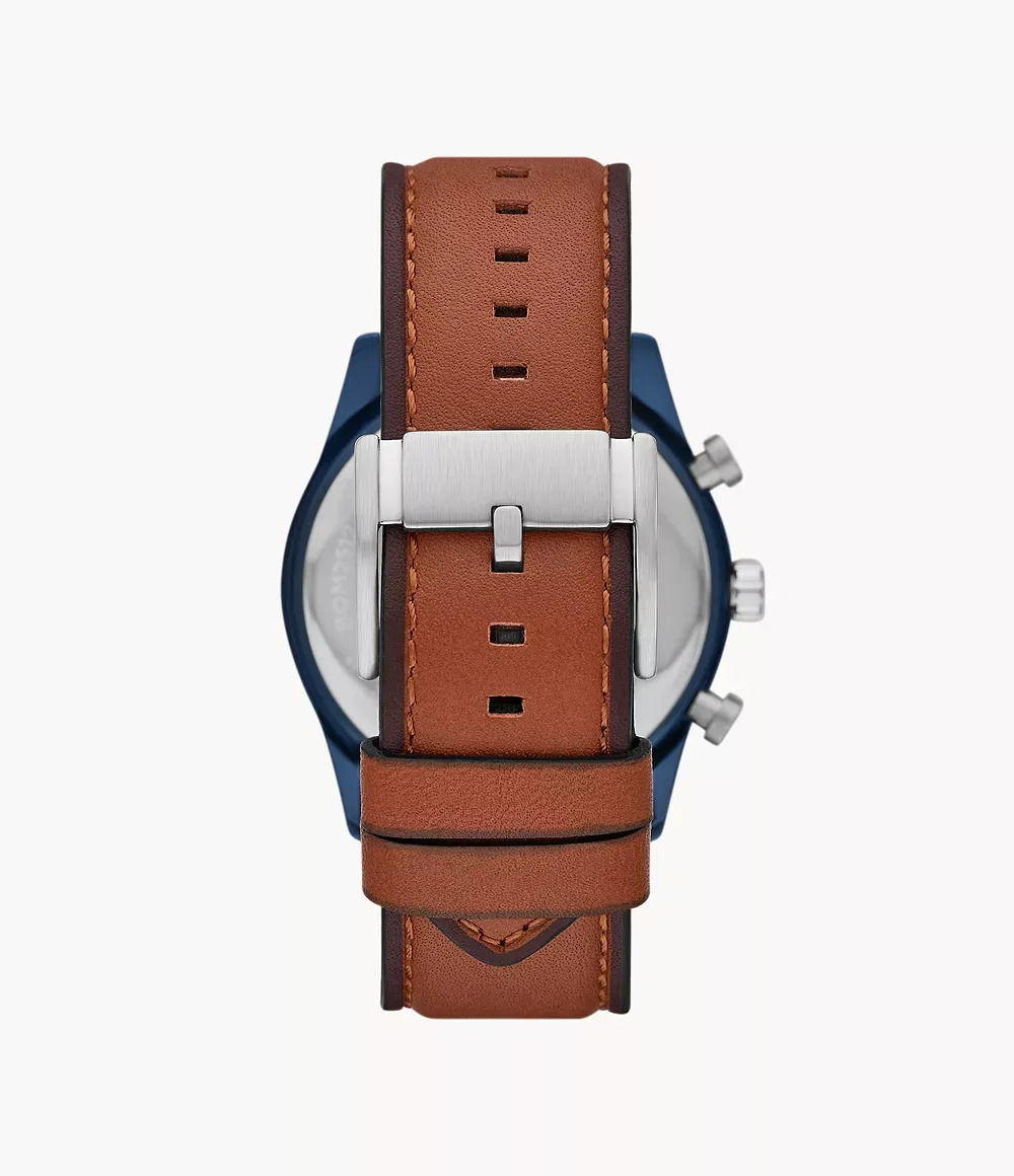 Fossil - Montre Analogique Sullivan Homme BQ2512 3