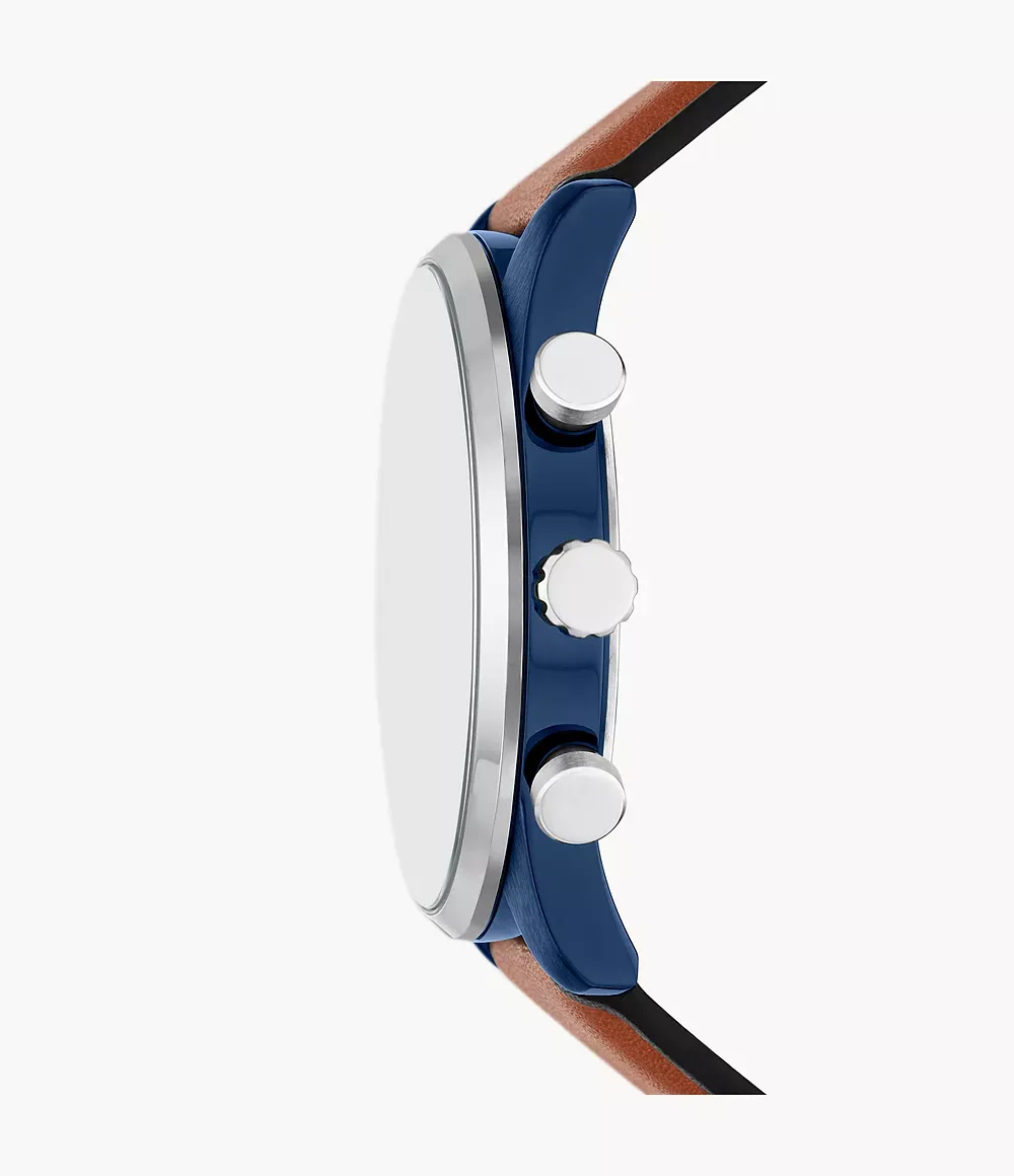 Fossil - Montre Analogique Sullivan Homme BQ2512 2