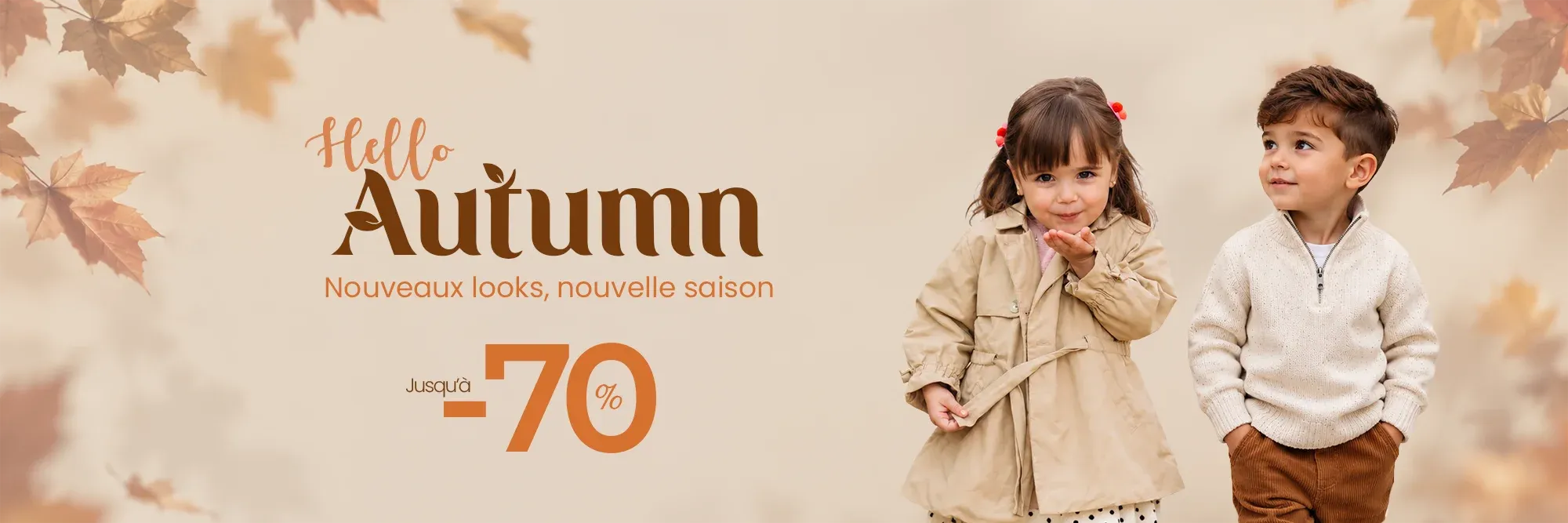 Banner Enfants